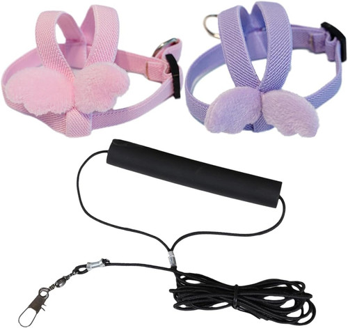 Vogel geschirr 2er pack - geschirr, 2er-pack
