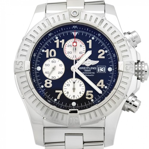 Breitling super avenger a13370 - avenger,