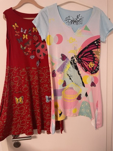Desigual kleider set - kleider,