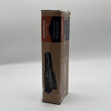 Grundig EasyCurl Akku Lockenstab kabellos, 3 Temperaturstufen, Keramik, Schwarz