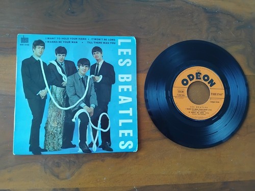 The beatles i want - the, ep