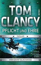 Pflicht und Ehre: Thriller