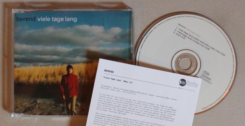 Berend viele tage - tage, lang