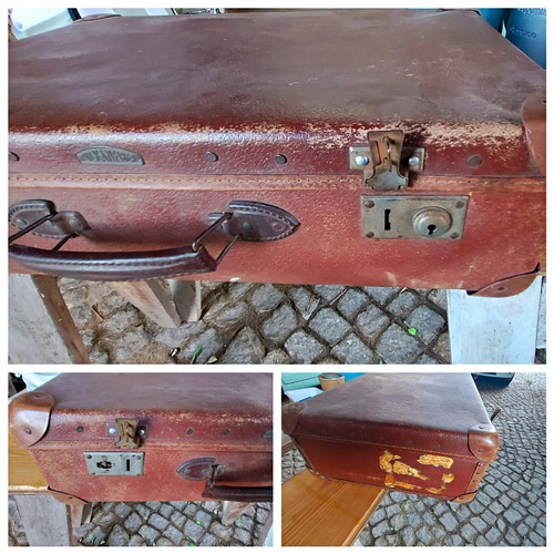 True vintage 1950er - vintage,