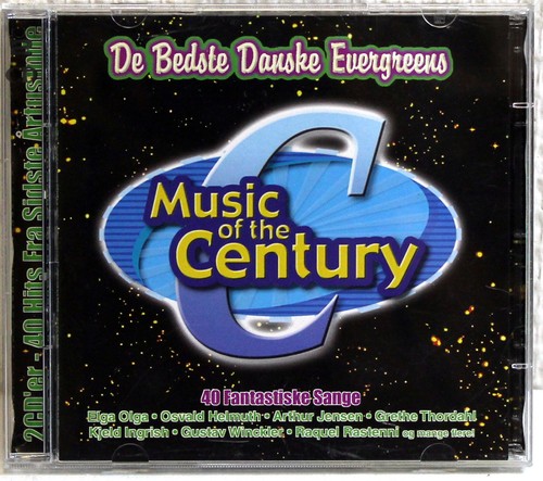 Music the century de - music,