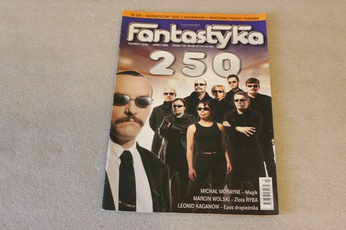 Fantasy 2003 magazine - 7/2003,
