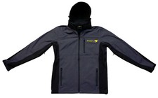 FTM Jacke Softshell grau