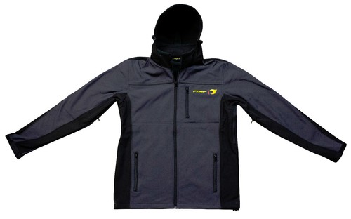 Ftm jacke softshell grau - ftm,