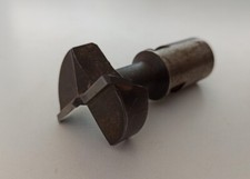 Elu Forstnerbohrer 34 mm HM - bestück Beschlagbohrer Kunstbohrer DeWALT M12 x 1