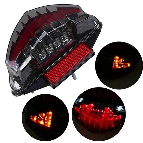 Motorrad led rücklicht v - motorrad,
