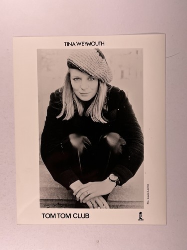 Tina weymouth foto - tina,