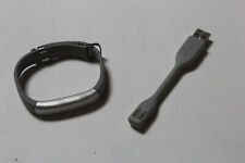 Jawbone Up2 Fitness-Tracker Grau Silber Fitnessband Fitnessarmband