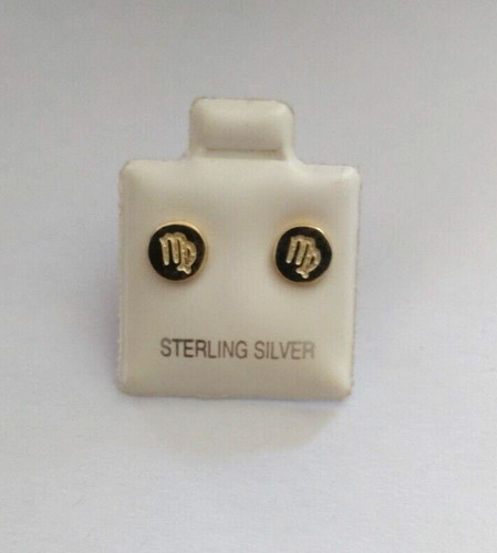 Ohrstecker gelbgold vergoldet - ohrstecker,
