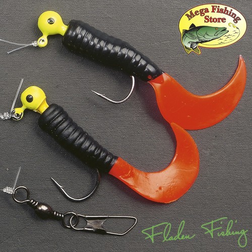 Fladen fishing doppel twister - fishing,