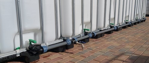 Ibc container verbindungsset - ibc,
