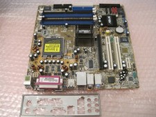 ASUS P5LD2-VM vers. 2.00G 