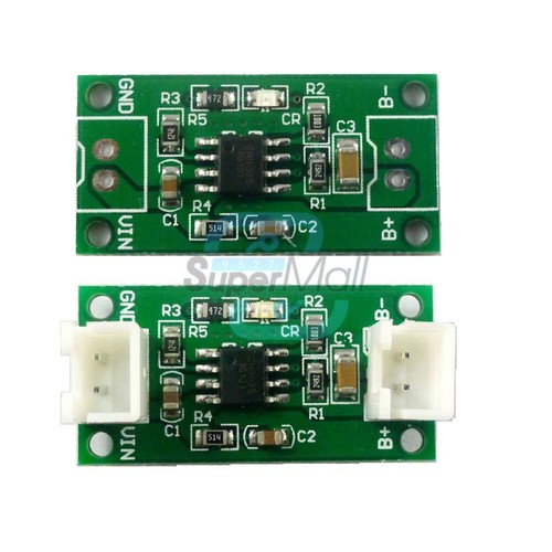 Nimh rechargeable - 1s/2s/3s,