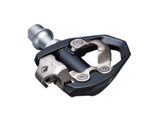 Shimano PD-ES600 einseitige klicklose SPD-Pedale - grau