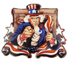 Blechschild Amerika USA