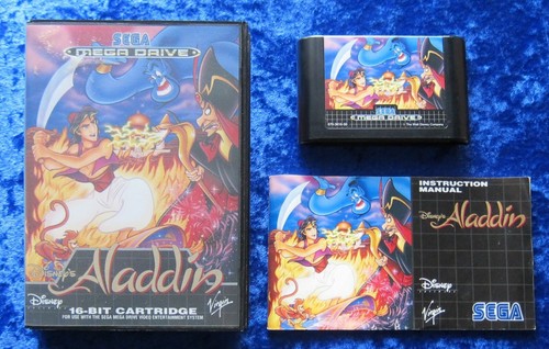 Aladdin ovp anleitung - aladdin,,
