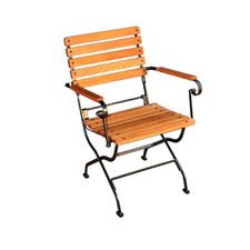 Gartensessel "Viktoria" mit Armlehnen *B-Ware*