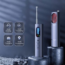 Spy Detektor Störsender Wireless GPS Signaldetektor Versteckter Kamera Finder DE
