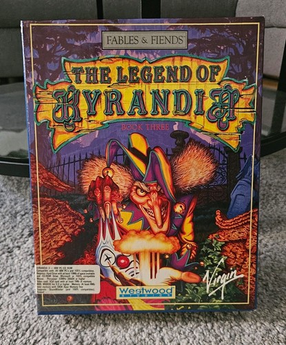 The legend kyrandia - the, kyrandia: