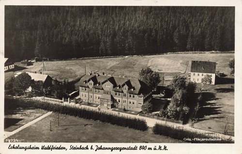 Steinbach luftbild - steinbach,