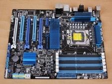   P6X58D-E Motherboard LGA