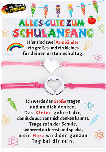Schulkind armband mädchen - armband,