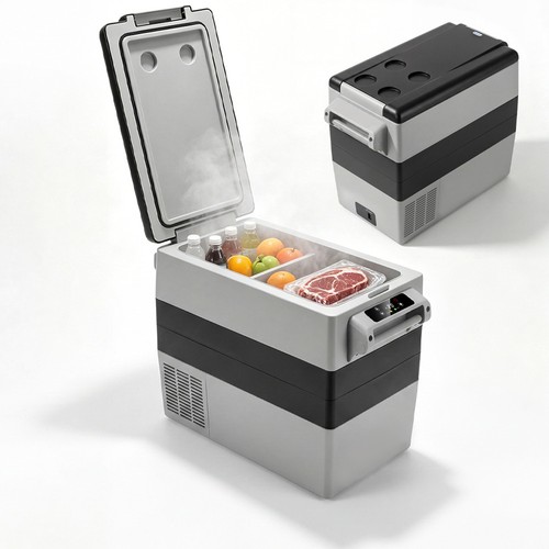 Auto kühlbox 35l 45l - auto, dual