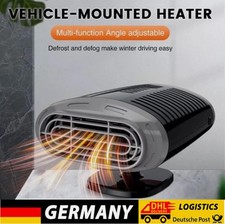 150W Heizlüfter Kfz Auto
