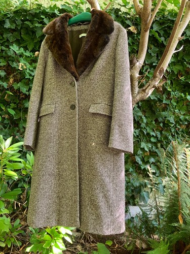 René lezard tweed - lezard, 44