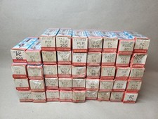 43x Telefunken Röhren NOS