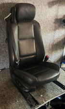 Sitz vorn rechts Leder BMW