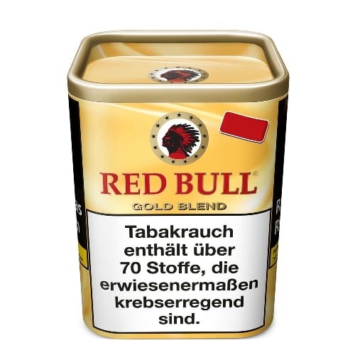Dose zigarettentabak red - zigarettentabak,