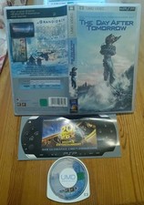The Day After Tomorrow | Playstation Portable | PSP | UMD | in OVP | Sammlung