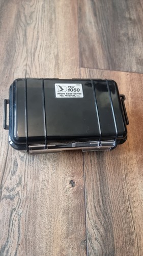 Peli case 1050 - peli, micro
