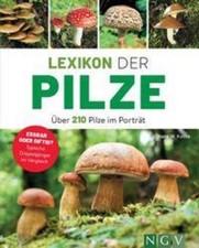Lexikon der Pilze - Über 210