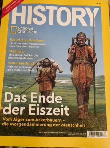 History national - nr., (national