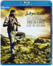 Jethro Tull's Ian Anderson -