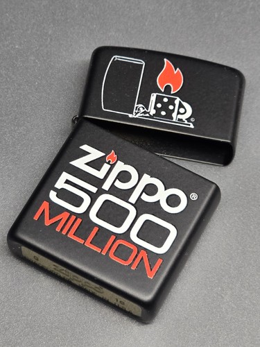 Zippo 500 million planeta - 500, million,