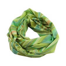 Damen-Rundschal Mosaik