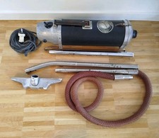 Electrolux Vintage 50er Jahre Staubsauger Funktioniert/ Vacuum cleaner Vintage 