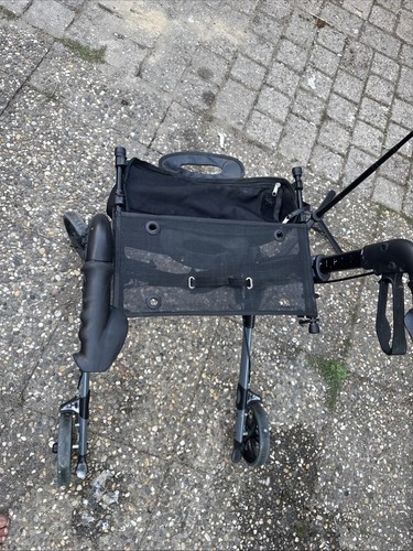 Faltbare topro troja rollator - topro,