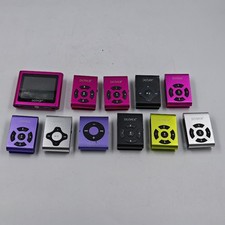 Menge Of 11 Denver MP3 Spieler