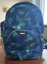 Schulrucksack coocazoo  Blau 