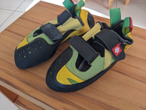 Ocun kletterschuhe oxi unisex - ocun,