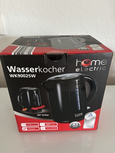 Wasserkocher home electric neu - home,