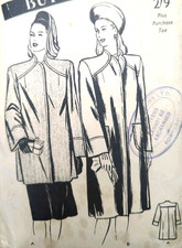 Vintage 40er Jahre Butterick